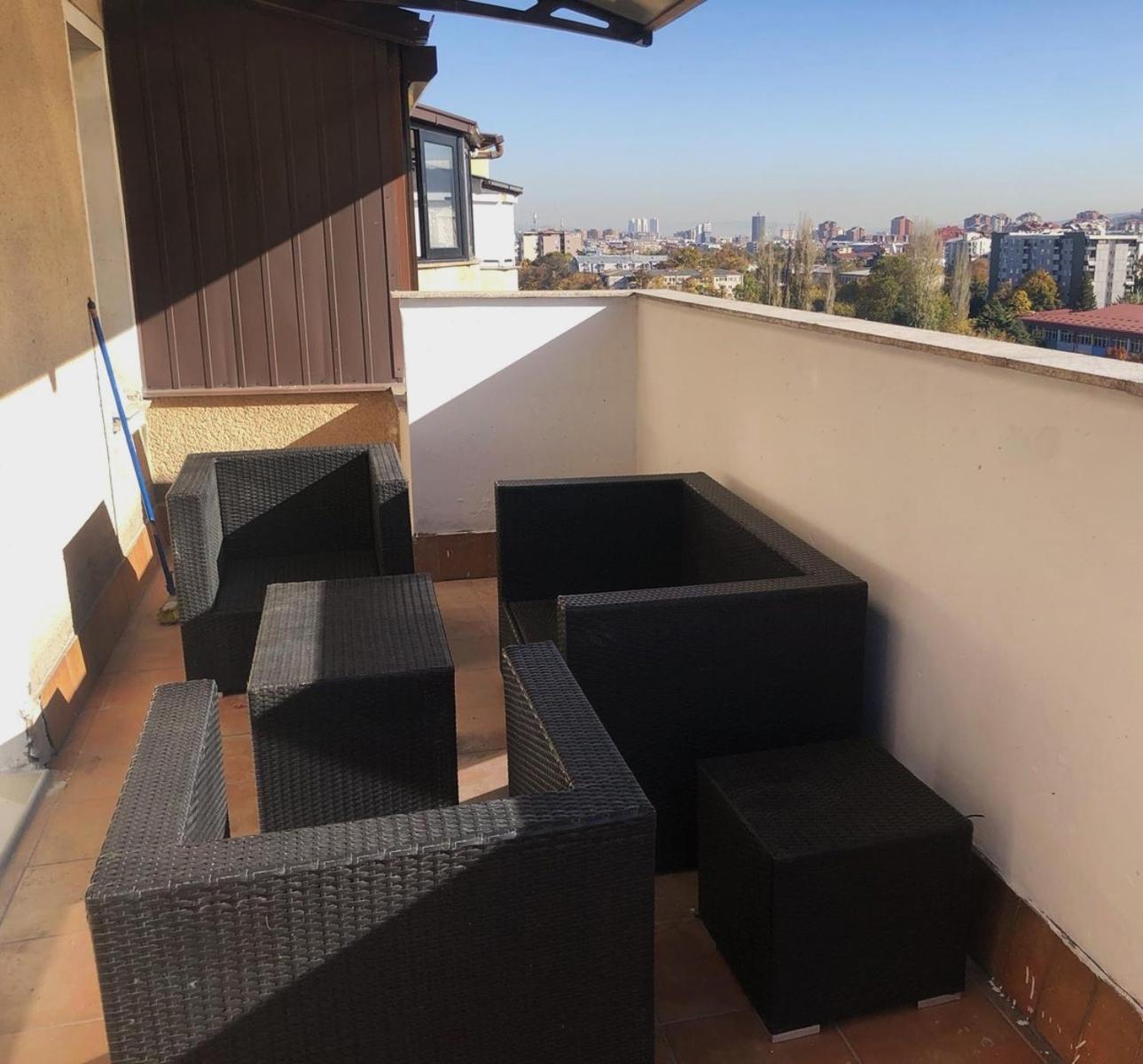 Cityscape Apartments Σκόπια Εξωτερικό φωτογραφία