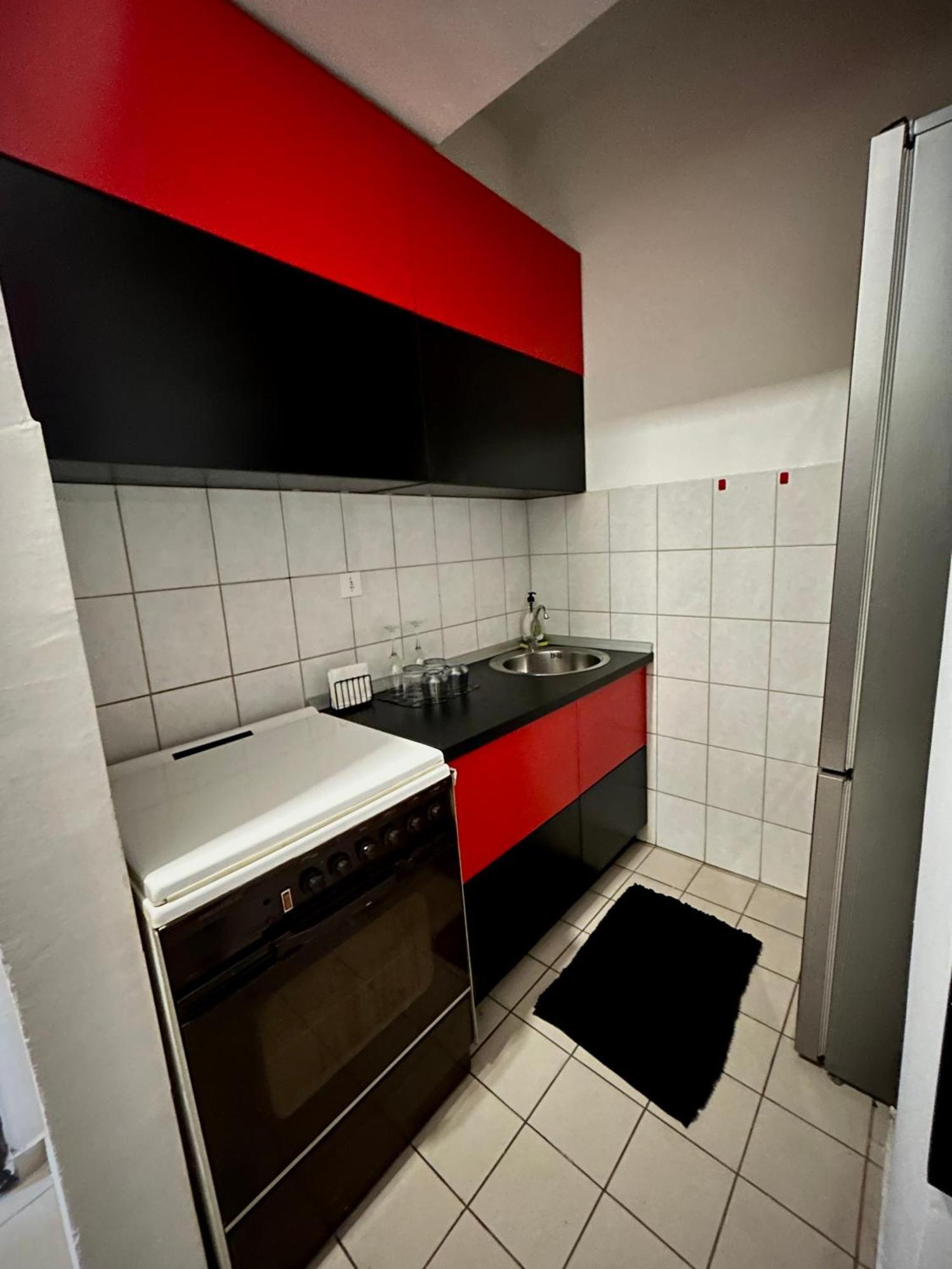 Cityscape Apartments Σκόπια Εξωτερικό φωτογραφία