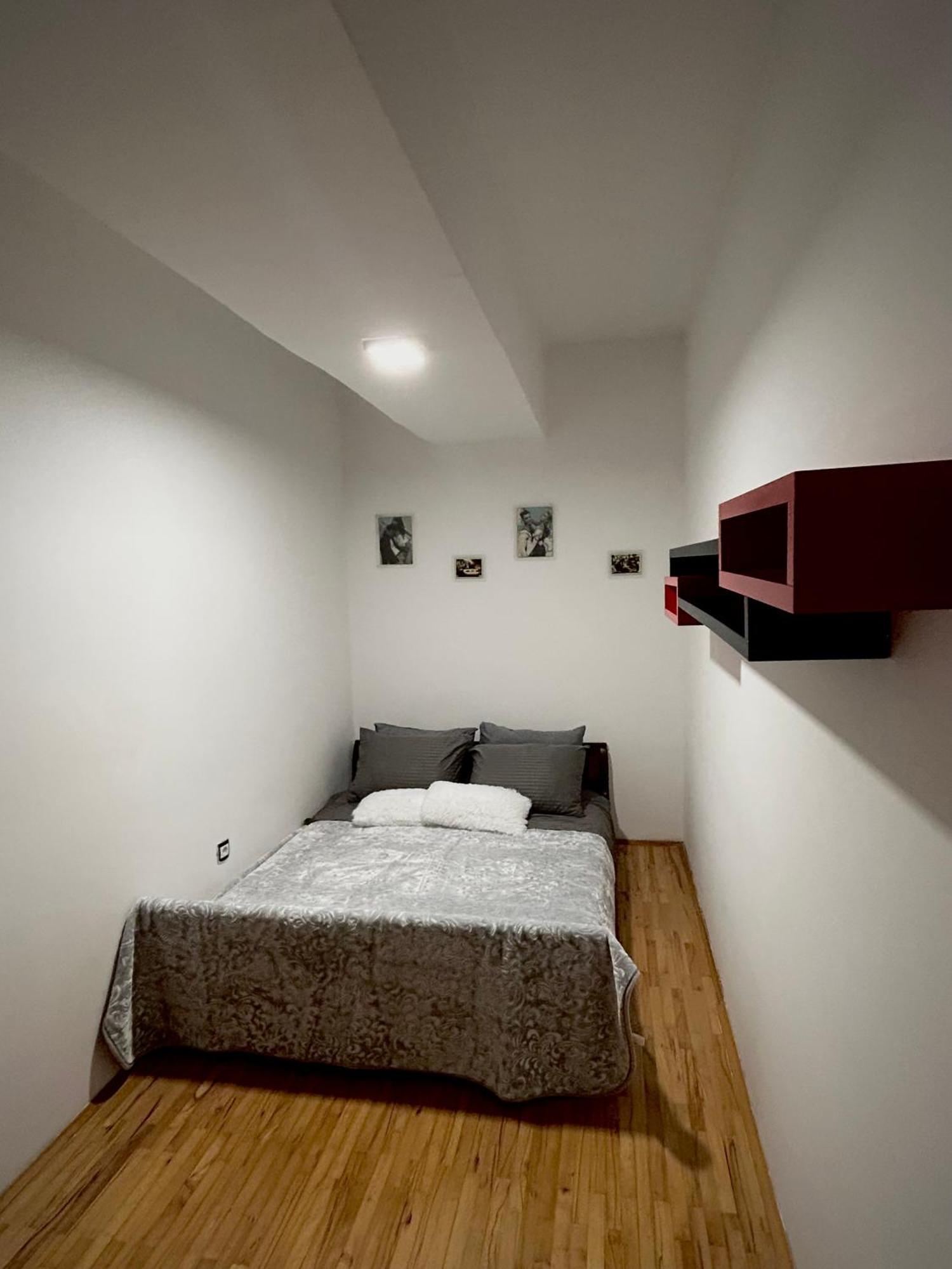 Cityscape Apartments Σκόπια Εξωτερικό φωτογραφία
