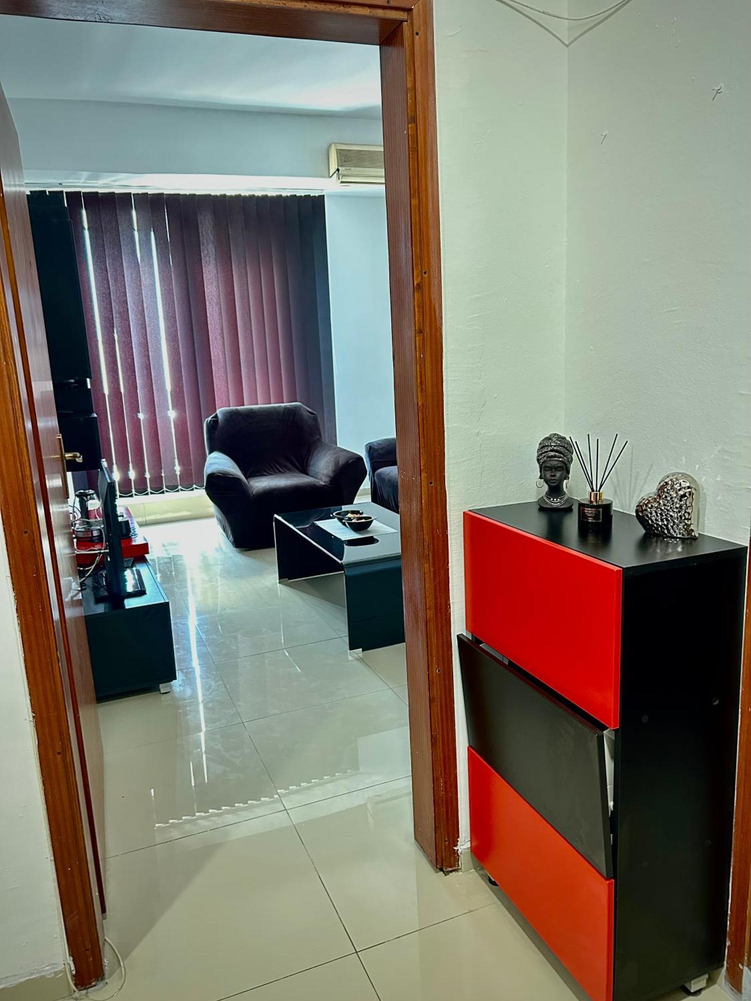 Cityscape Apartments Σκόπια Εξωτερικό φωτογραφία
